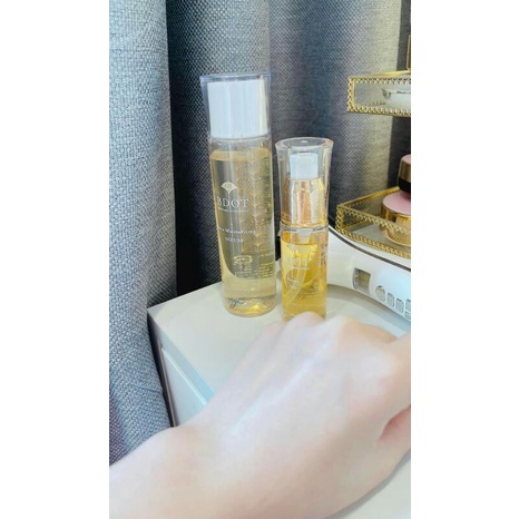 Serum dưỡng da Bdot của Nhật, giúp da căng bóng tươi trẻ giảm mụn thâm - Hương Chất Cosmetic