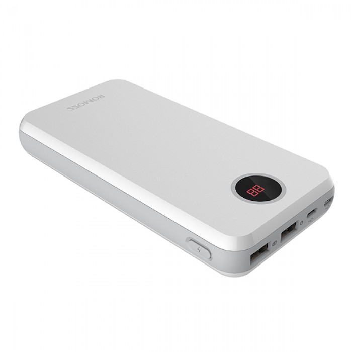 Pin Sạc Dự Phòng Romoss Horus 20 20000mAh - BH 1 Năm | Romoss HO20 20000mAh