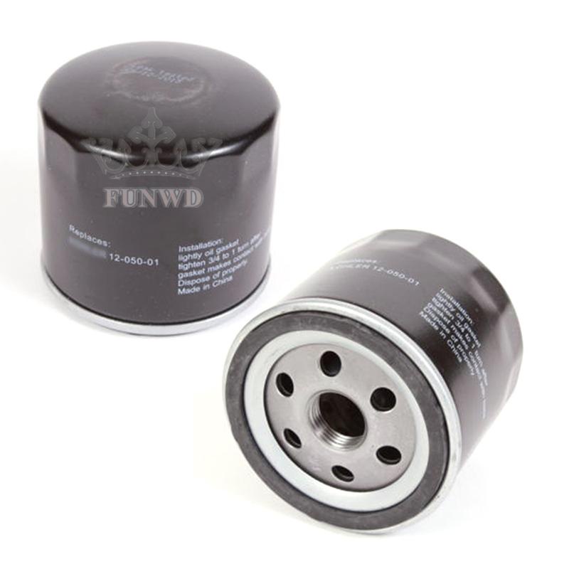 【FUNWD】Oil Filter For Kohler/John Deere/Cub Cadet 1pc Replacement #12-050-01-S