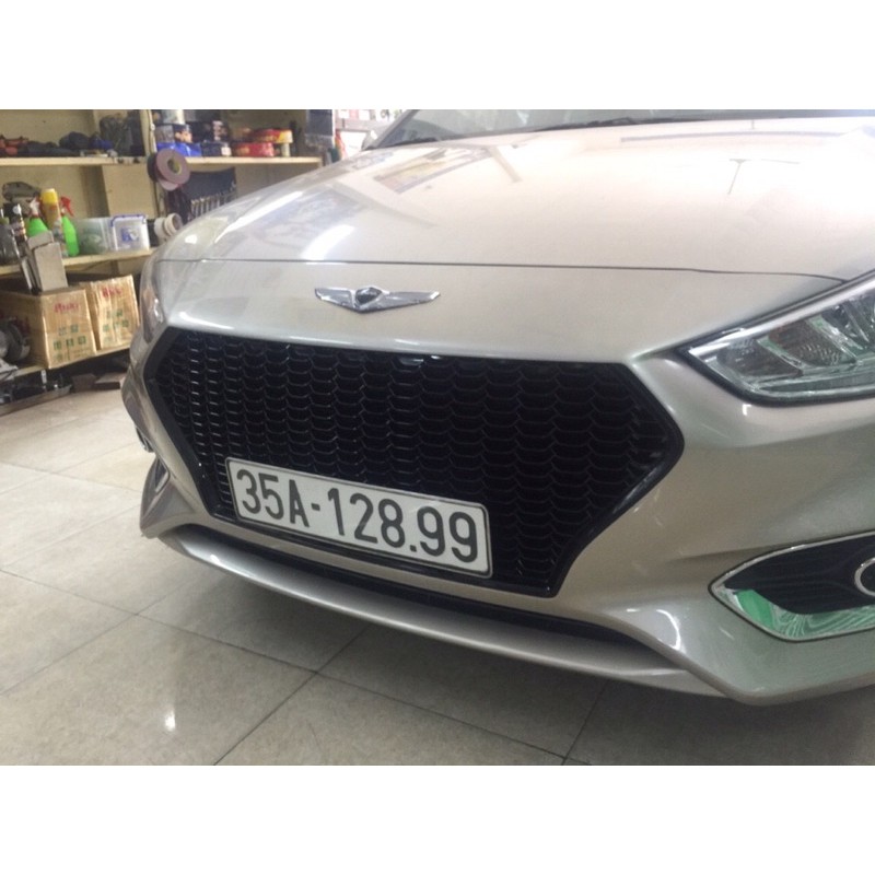 Mặt ca lăng độ Hyundai Accent 2018-2020