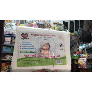 Khăn khô đa năng Nhật Nam 400gr