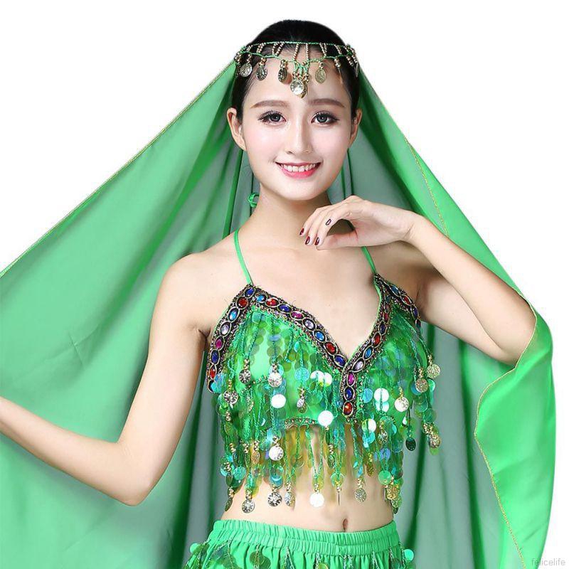 Áo ngực chuyên dụng cho nhảy Belly Dance cao cấp cho nữ