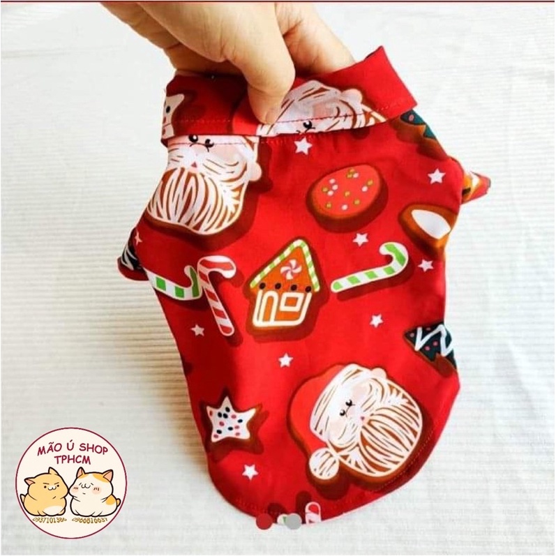 QUẦN ÁO CHO CHÓ VÀ MÈO - ĐỦ SIZE