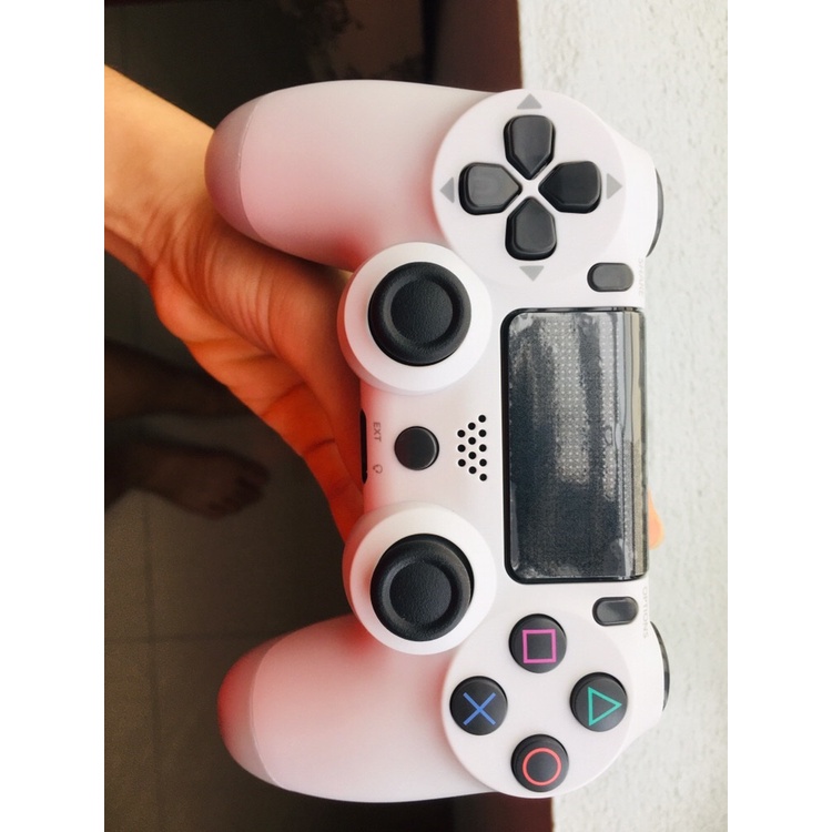 🔥Tại Hà Nội🔥Tay Cầm PS4 Không Dây Bluetooth Cho PC / Laptop / Điện Thoại Android  / TV Android / TV Box / Máy PS4 / Ipad | BigBuy360 - bigbuy360.vn