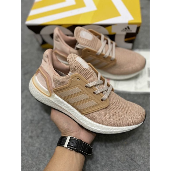 GIÀY CHẠY BỘ, GIÀY THỂ THAO ULTRA BOOST 6.0  FULL BOX BILL TẶNG KÈM DÂY GIÀY