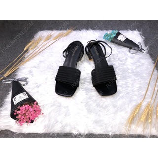 Sandal quai len