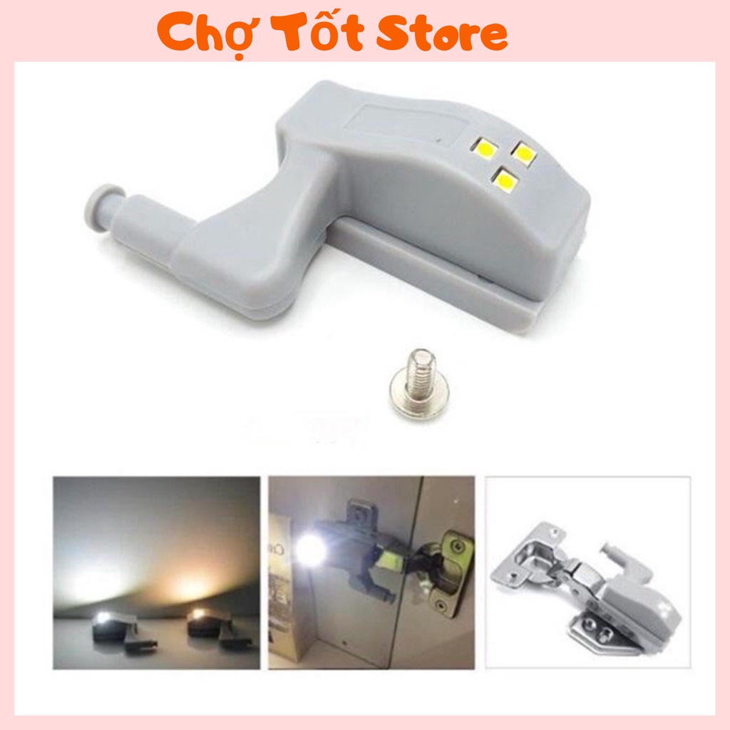 ĐÈN LED BẢN LỀ TẶNG KÈM PIN 88152 Chợ Tốt Store