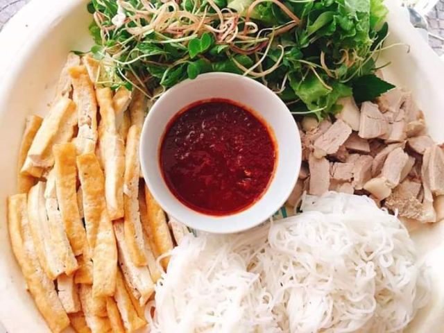 Ruốc chua đặc sản Nghệ An