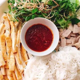 Ruốc chua đặc sản Nghệ An (Ruốc đỏ)