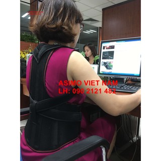 Đai lưng chống gù cao cấp