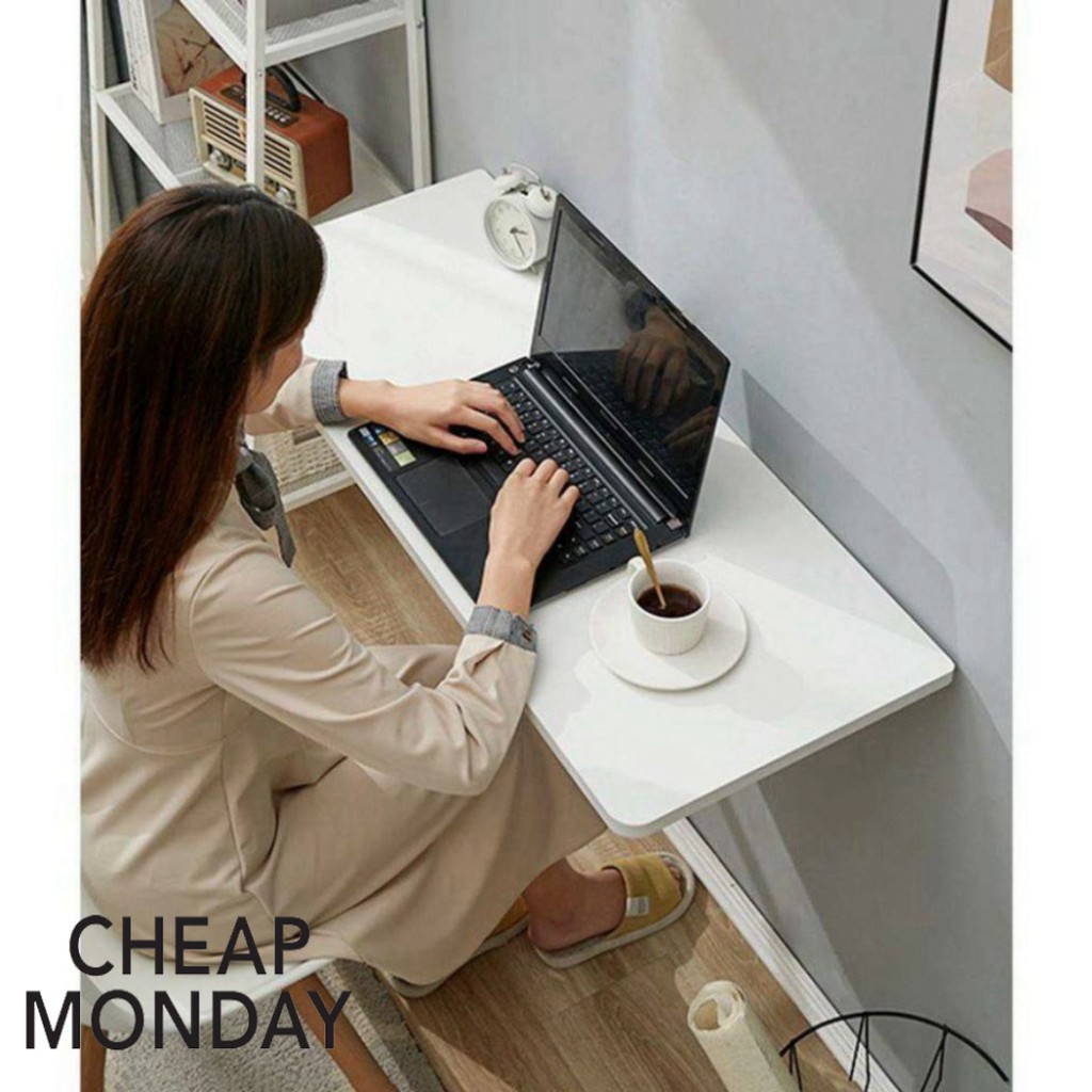 Bàn Thông Minh Gấp Gọn Đa Năng Gắn Tường Tiết Kiệm Diện Tích Không Gian Làm Bàn Học Bàn Làm Việc Bàn Để Đồ | BigBuy360 - bigbuy360.vn