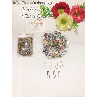 Móc đánh dấu dòng (10 cái)