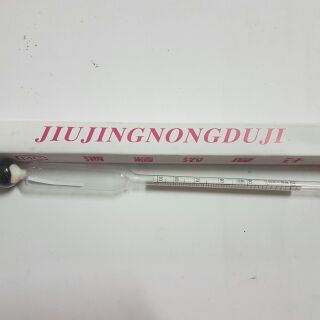CỒN KẾ ĐO NỒNG ĐỘ CỒN, NỒNG ĐỘ RƯỢU (50 - 100 ĐỘ) - và 10 đến 50 độ