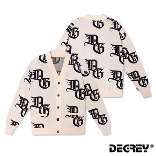 Áo Cardigan Len Degrey - CLD