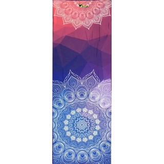 KHĂN TRẢI THẢM YOGA 3D CỐ ĐỊNH 4 GÓC VINSA