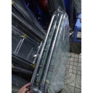 giường xếp vải thổ Cẩm