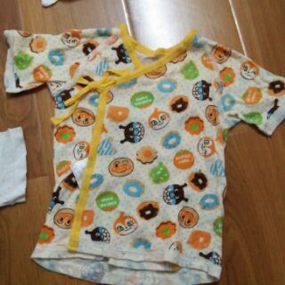 Combo áo sơ sinh và Body sơ sinh