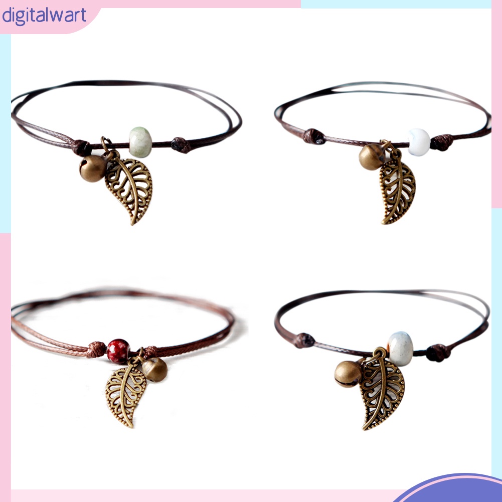 Vòng đeo tay phong cách VIntage sành điệu cho cả nam và nữ