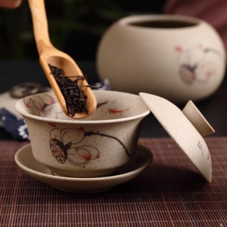 Chén Khải(Tiềm Trà)