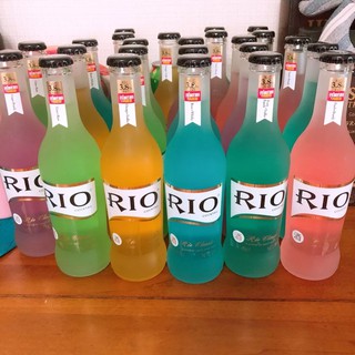 cocktail Rio nho