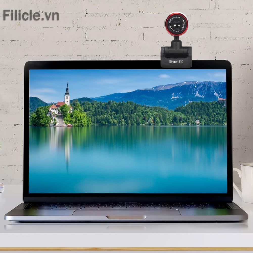 Webcam Tích Hợp Micro Usb Cho Máy Tính