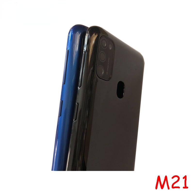 Nắp Lưng Điện Thoại Samsung Galaxy M21 M215 Thay Thế Chuyên Dụng Choo