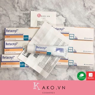 Kem dưỡng da Galderma Retacnyl 30g