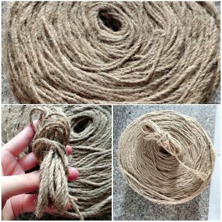 COMBO 1 CUỘN DÂY CÓI THÔ SIZE LỚN 3LY