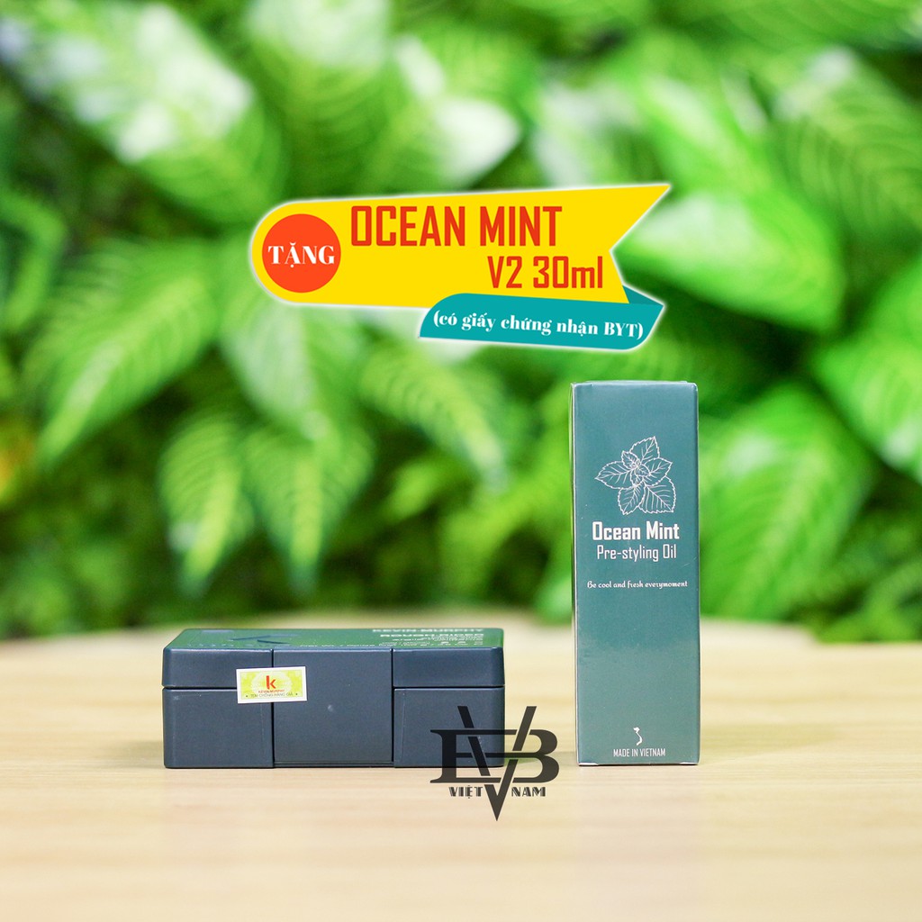 Sáp Kevin Murphy Rough Rider V5 năm 2022 100g / 30g + Tặng Pre Styling Oil Ocean Mint V2 30ml