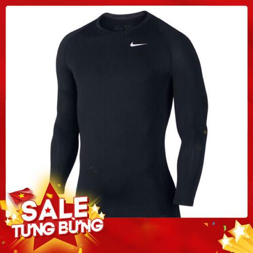[ RẺ VÔ ĐỊCH] Áo giữ nhiệt dài tay nam, Áo giữ nhiệt mặc đá bóng: Combo 10 cái body