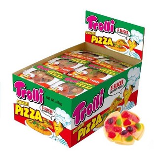 Kẹo dẻo Trolli Pizza