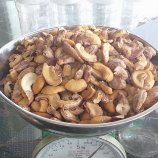 1kg hạt điều bể
