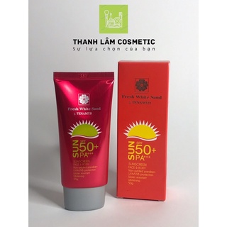 Kem chống nắng tenamyd- sunscreen spf 50+/ pa+++- 50g