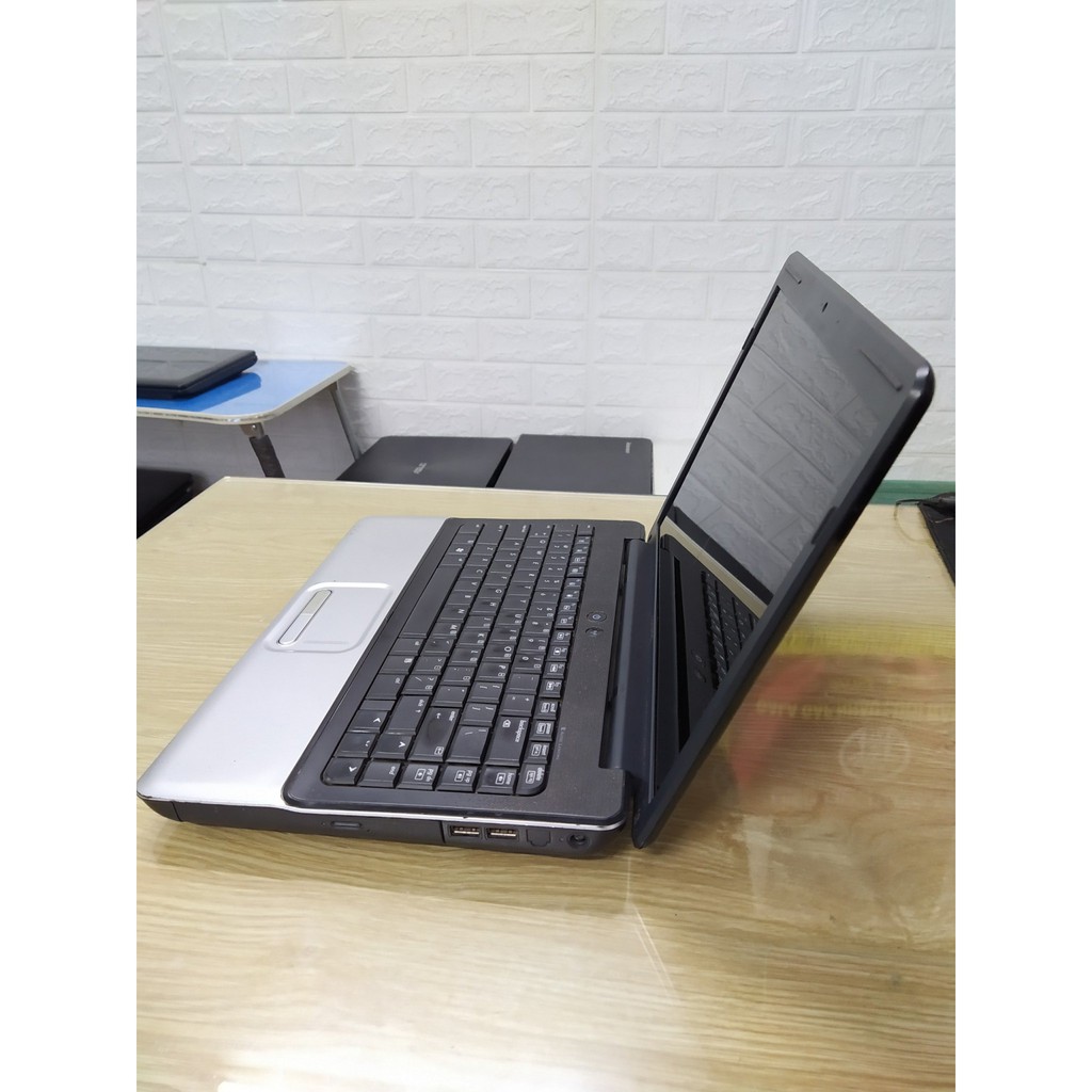 Laptop cũ HP CQ40 - Core 2 T6600, văn phòng, chơi game tốt