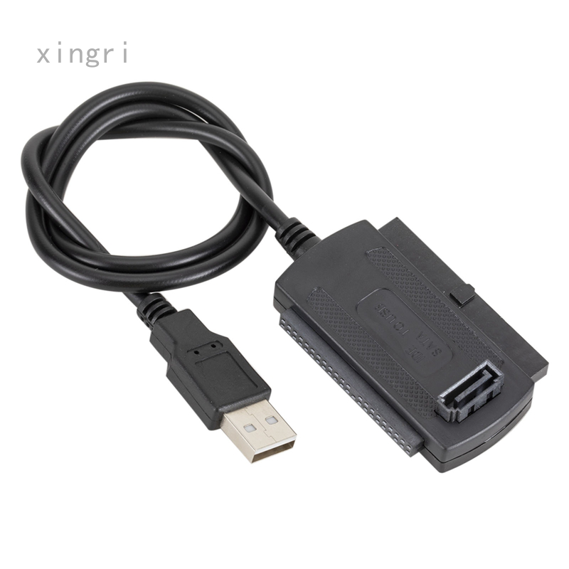 Bộ Chuyển Đổi Ổ Cứng Usb Sang Ide / Sata Kèm Dây Cáp Song Song | BigBuy360 - bigbuy360.vn