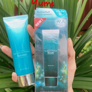 SERUM VI TẢO BIỂN SNOW GIRL THÁI LAN