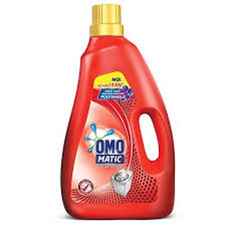 Nước giặt omo cho máy giặt cửa trên