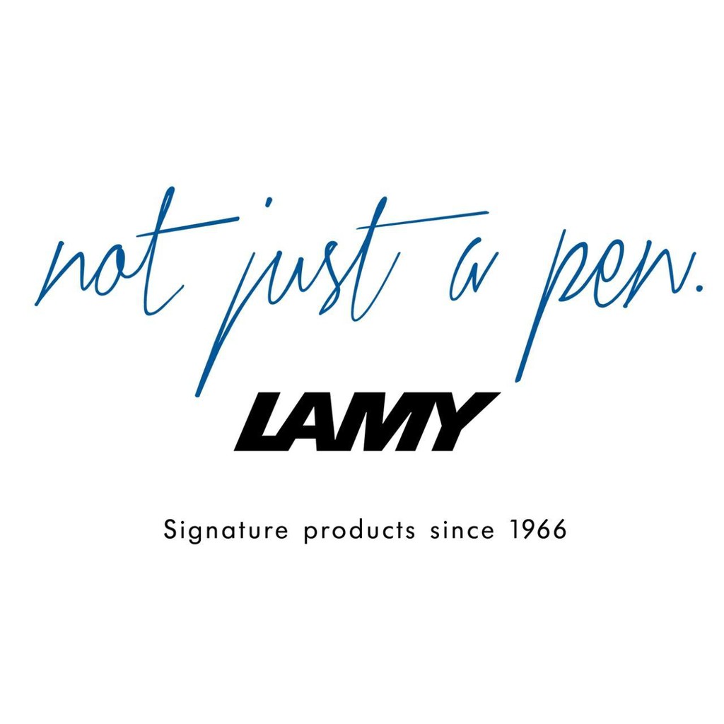 Bao da cao cấp LAMY (Black)