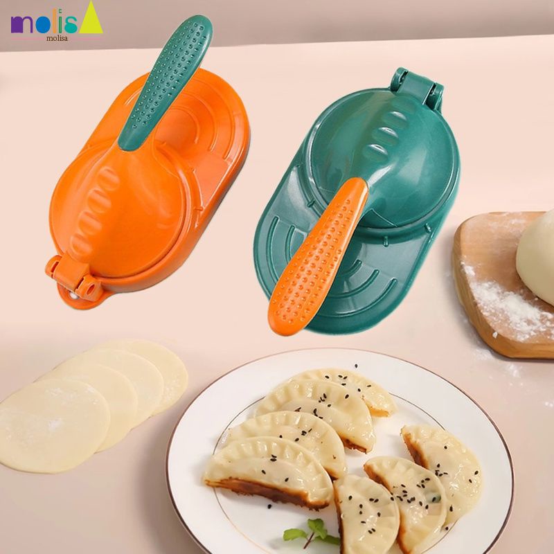 Sẵn Sàng Sáng Tạo Bánh Bao Máy Làm Khuôn Mẫu Bột Ép Dụng Cụ Thủ Công Báo Chí Bánh Bao Da Khuôn Bánh Bao Khuôn Mẫu Nhà Bếp Tiện Ích Dụng Cụ Nướng Bánh-molisa