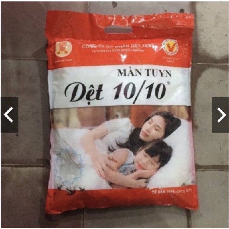 Màn tuyn chống muỗi loại 10/10 chuẩn xịn công ty