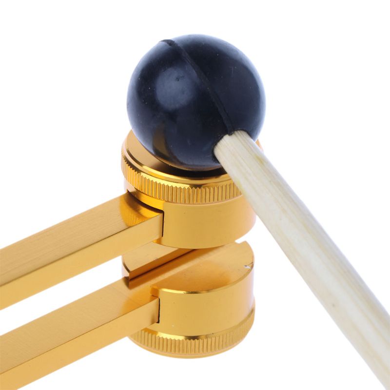 Nĩa Điều Chỉnh 128HZ Bằng Hợp Kim Nhôm Kèm Cờ Lê Chuyên Dụng