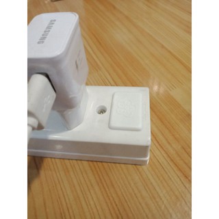 Nút đậy ổ điện (1 gói/10 cái)