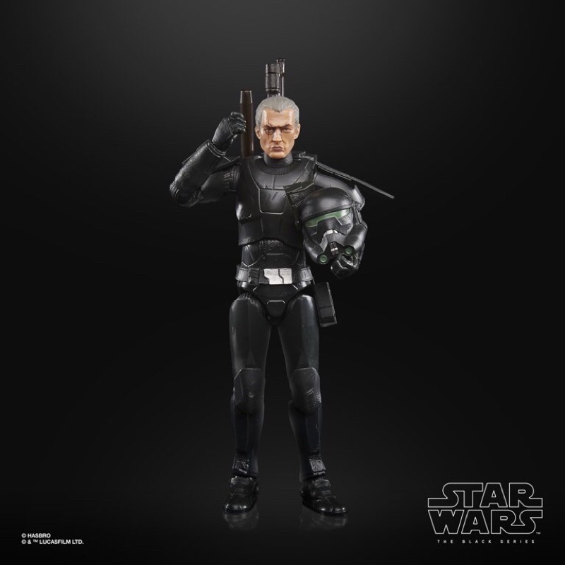 Mô Hình Star Wars The Black Series Crosshair