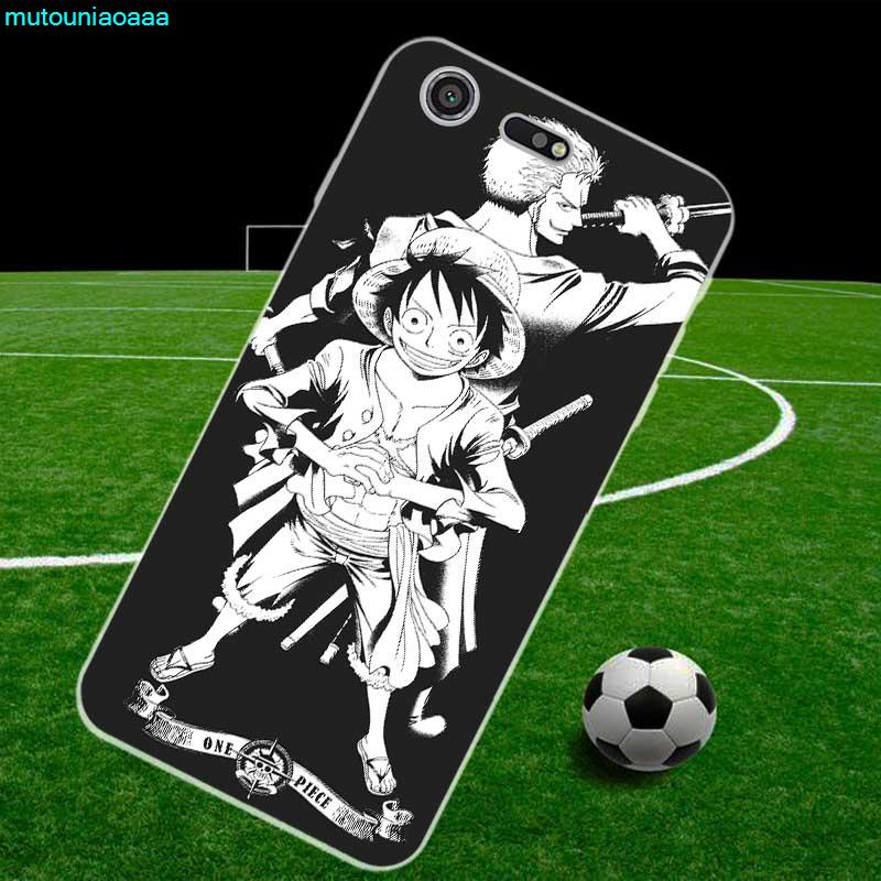 Ốp Điện Thoại TPU Silicon Mềm Họa Tiết 6 Cho Sony Xperia Z3 Z5 XZ1 XZ2 XZ Premium XZ3 XZ4 Compact TOZBB