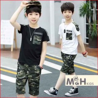 Bộ rằn ri cho bé