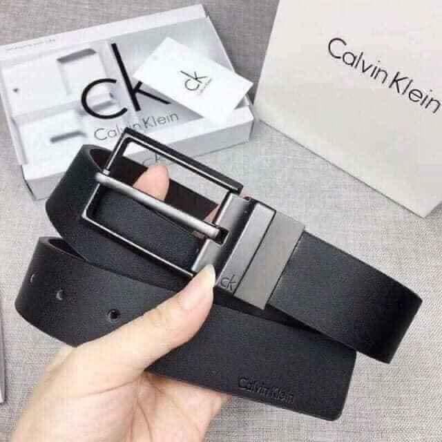 Bộ dây nịt nam hiệu Calvin Klein