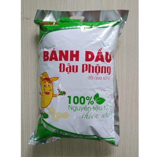 Bánh dầu đậu phộng  túi 1kg