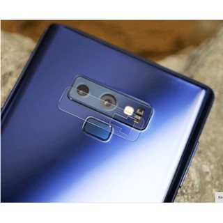 Kính cường lực camera Samsung Note 9 siêu mỏng, vát 2,5d