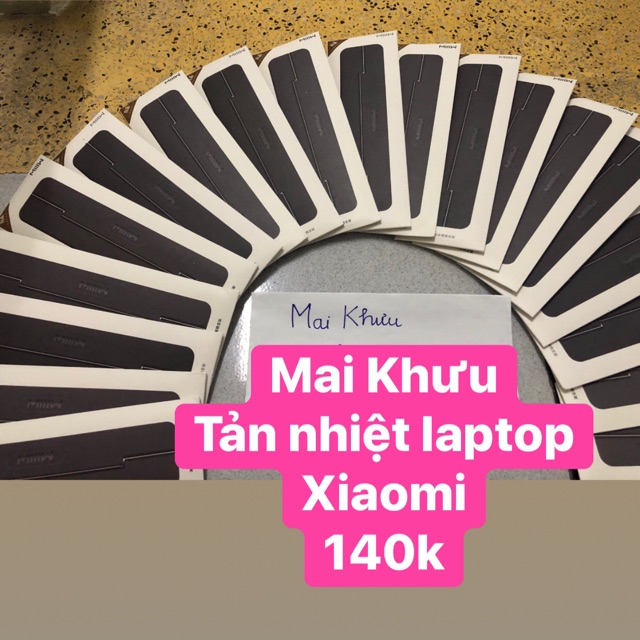 Đế tản nhiệt Laptop - Xiaomi MIIIW - MWLS01
