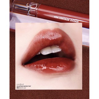 Son Bóng Romand Hanbok Glasting Water Tint